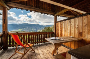 Biohof Maurer Apt Dorfblick Laion